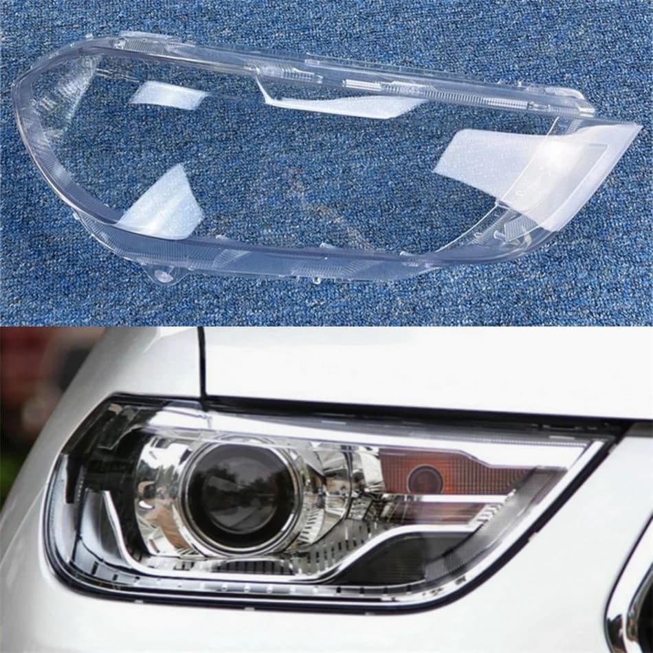 Pour Great Wall Haval H2 Blue Label 2016 2017 2018 accessoires de voiture produits boîtier Transpare