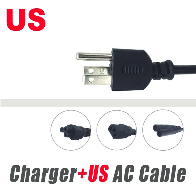 Véritable chargeur d'ordinateur portable 19V 3.42A 65W pour Asus VivoBook 17 M712D K712 K712EA K712E