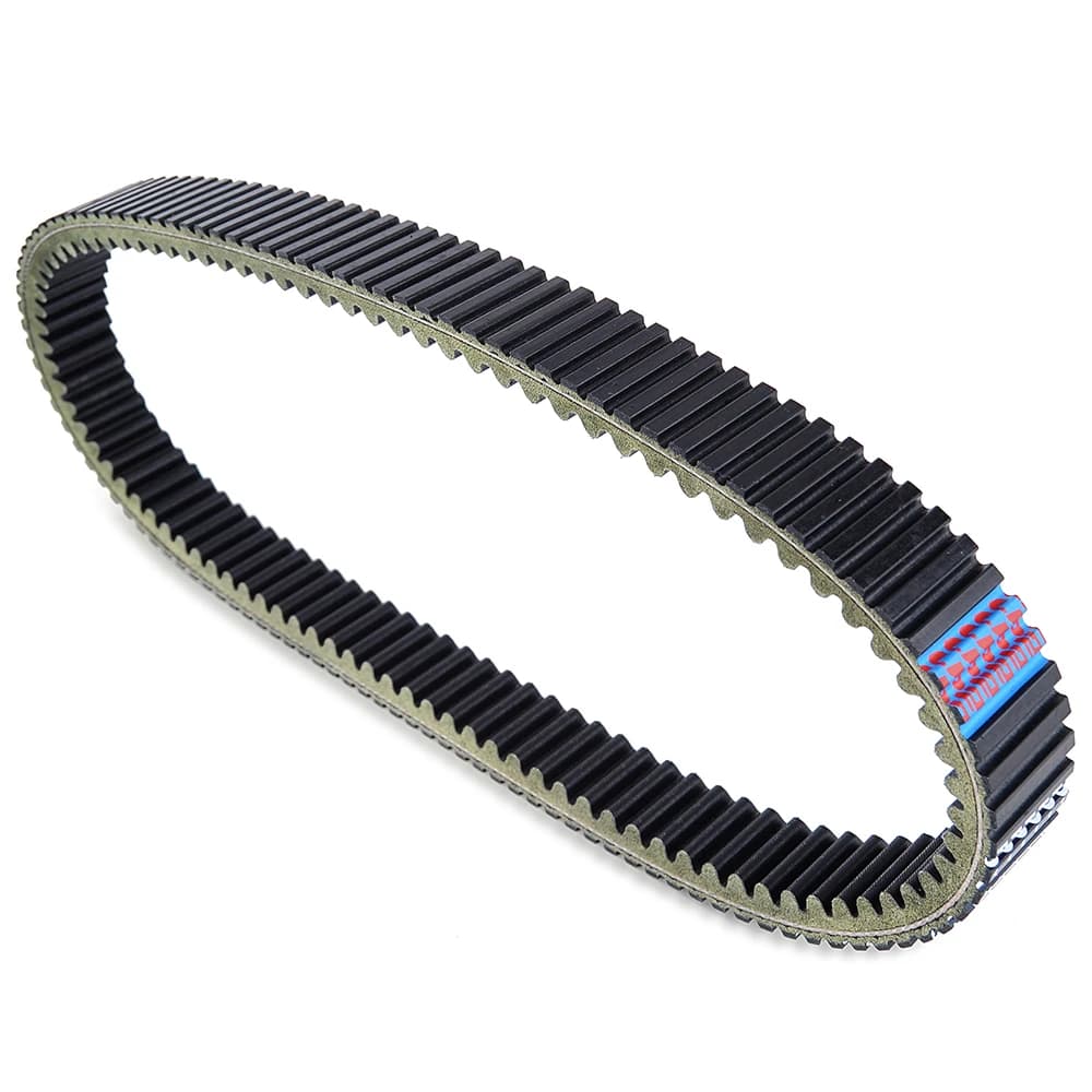 Courroie d'entraînement d'embrayage de transfert pour Lynx Rave RS 600 2012-2015, 417300067 0227030,