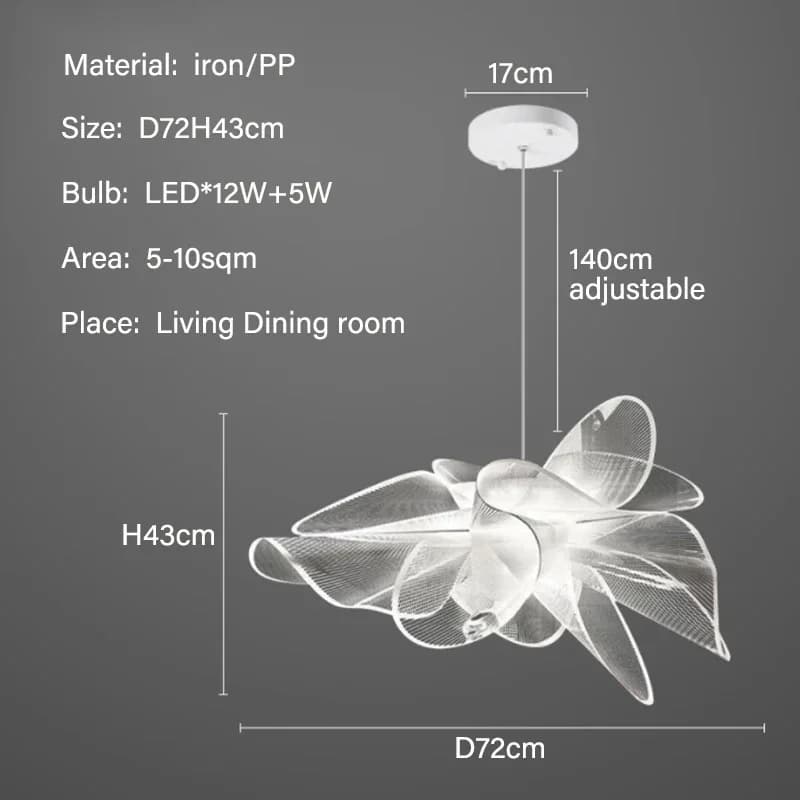 Lustre Led design italien pour cuisine moderne luxe suspension Suspension lampe suspendue salon