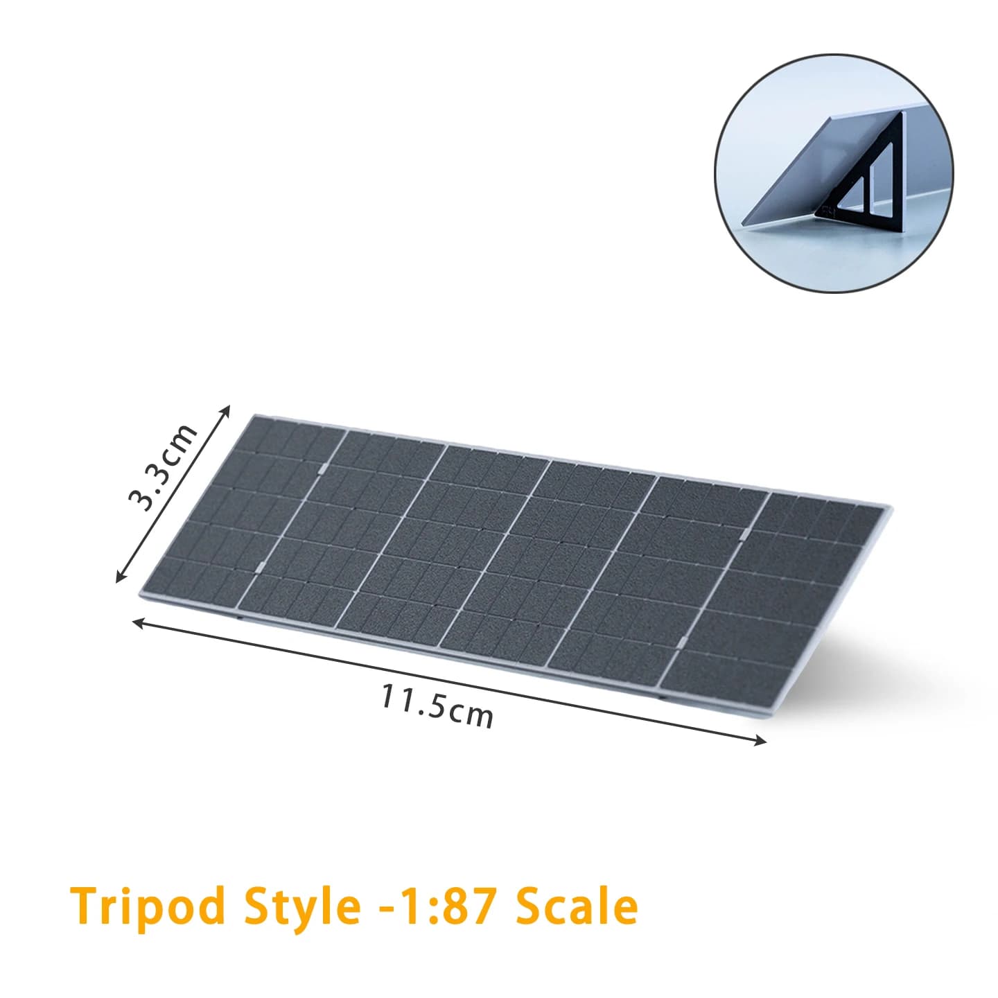 Panneau solaire photovoltaïque Miniature, 1 pièce, modèle de jouets pour bricolage, construction de 