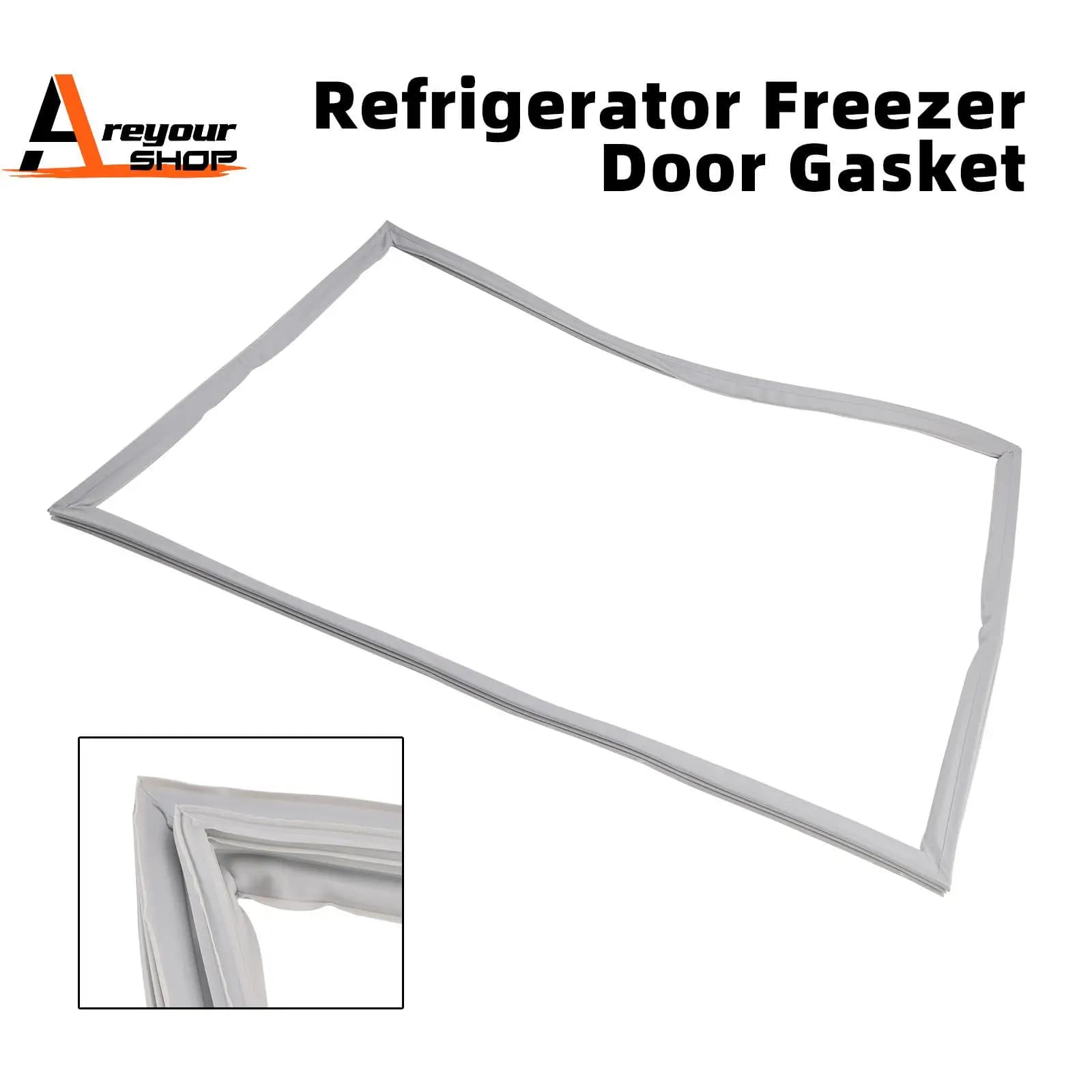 Joint d'étanchéité de porte de réfrigérateur et de congélateur DA97-05557Y pour Samsung AP 5583813  