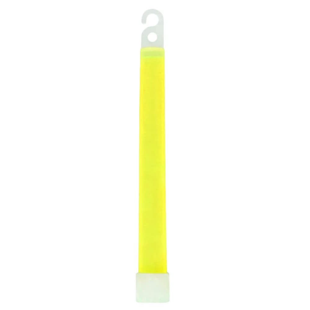 Bâtons lumineux de qualité industrielle pour camping, lumière d'urgence, fournitures de fête, vert, 