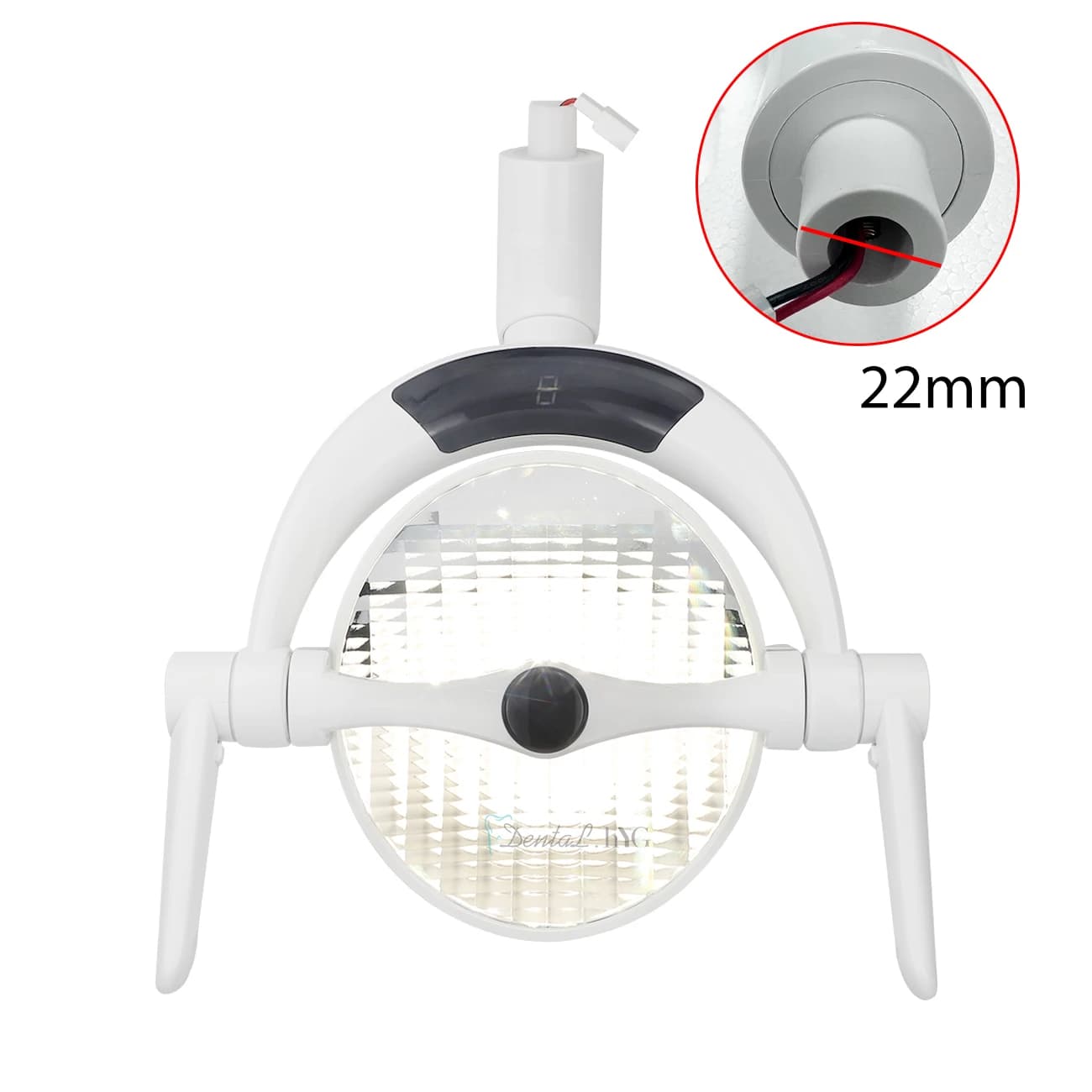 Générateur de lampe orale dentaire, lampe de fonctionnement, lumière LED pour unité de chaise de den
