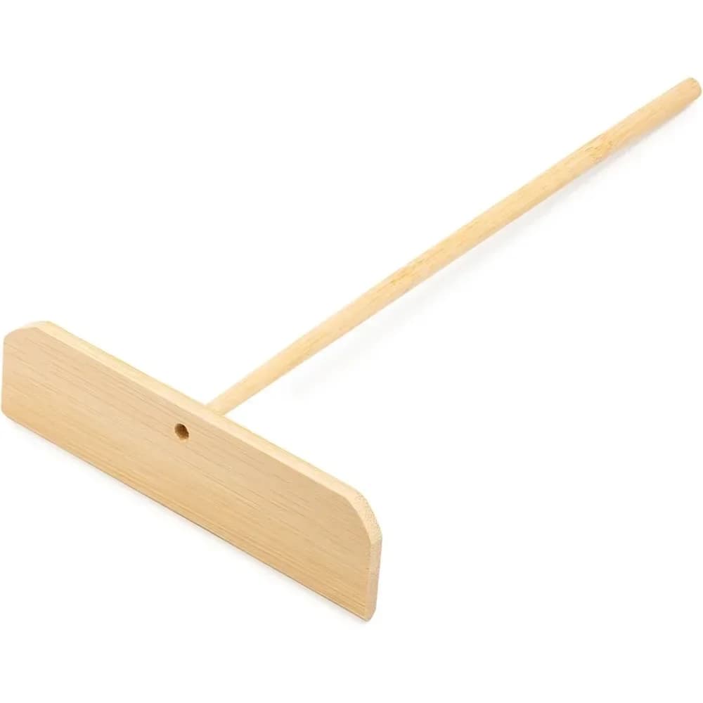 Outil d'épandage de crêpes, outil de crêpe à pâte, pâtisserie en forme de T-bâton de cuisson de crêp