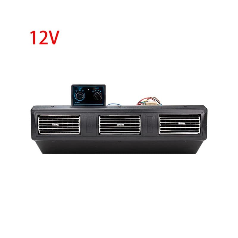 Assemblage d'évaporateur de climatiseur de voiture universel, refroidissement pour bus, camping-car,
