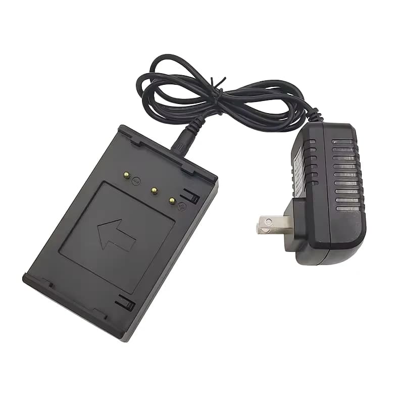 Chargeur BC10 BC-10 pour batterie Hi-target BT10 et batterie GEOMAX ZBA10