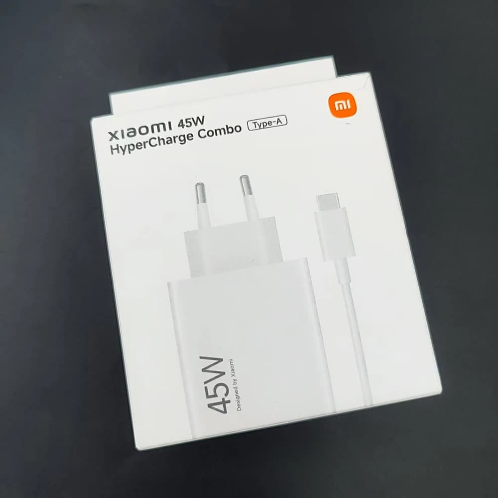 Chargeur rapide Turbo EU original Xiaomi 45W/67W/90W/100W/120W pour Mi 17 15 14 13 12 T Ultra Poco X