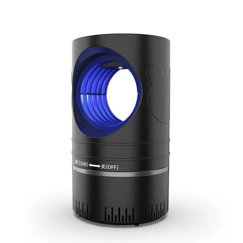 Lampe anti-moustiques LED, alimentée par USB, piège à insectes amovible, lutte antiparasitaire, Prot