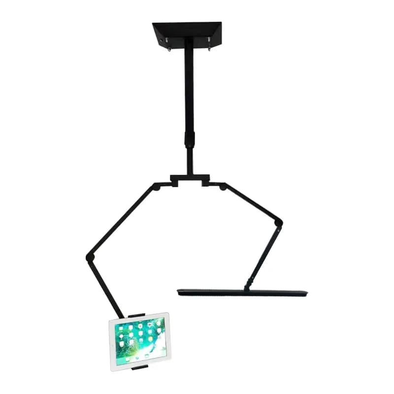 TAIDU tatouage lumière LED éclairage mural réglable avec support de tablette lampe de travail pliabl