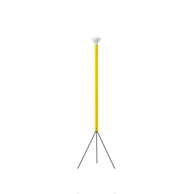 Lampe trépied colorée de créateur minimaliste, pour chambre à coucher, salle d'étude, Art déco à côt