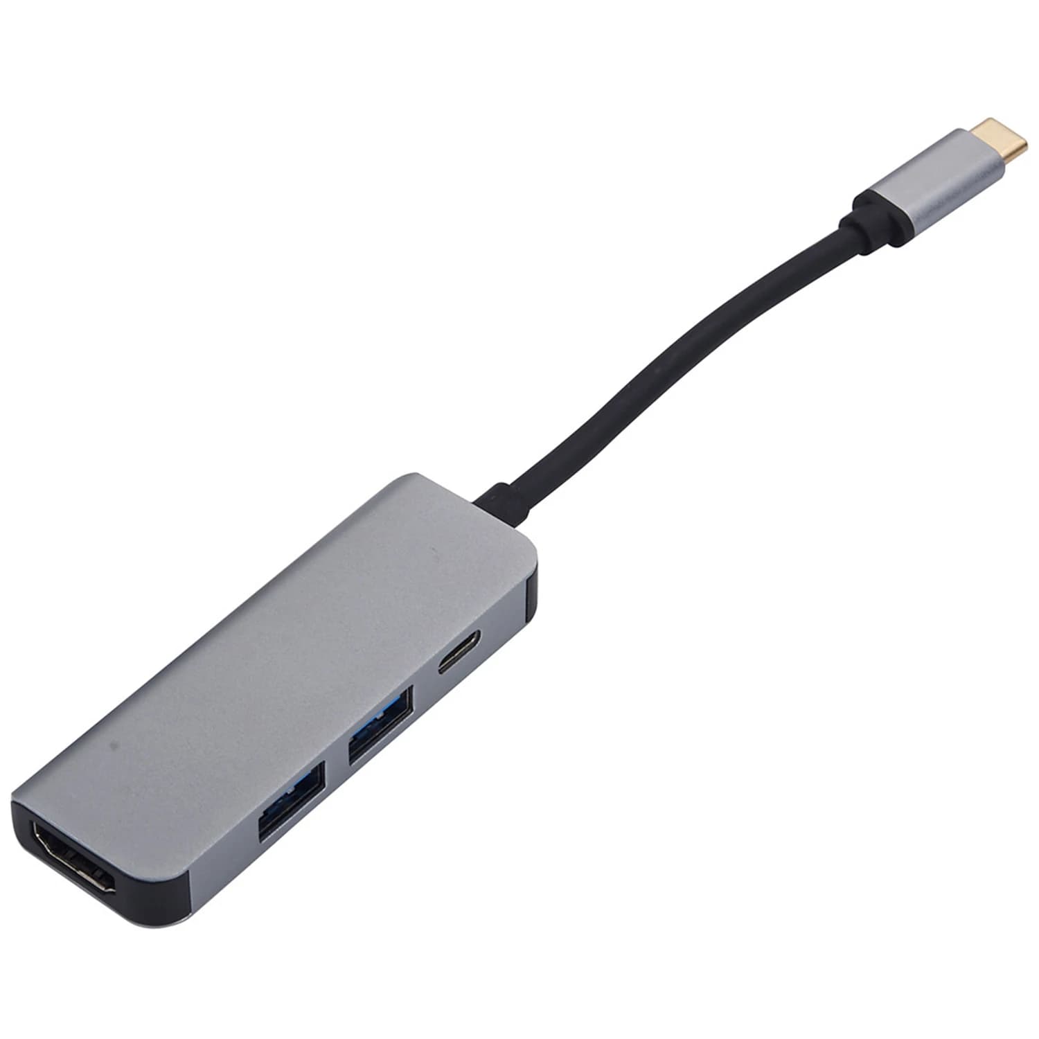 Câble Dex USB C vers adaptateur HDMI, station DEX 4 en 1, pour Samsung S8 S9 S10 Plus Note 9, Huawei