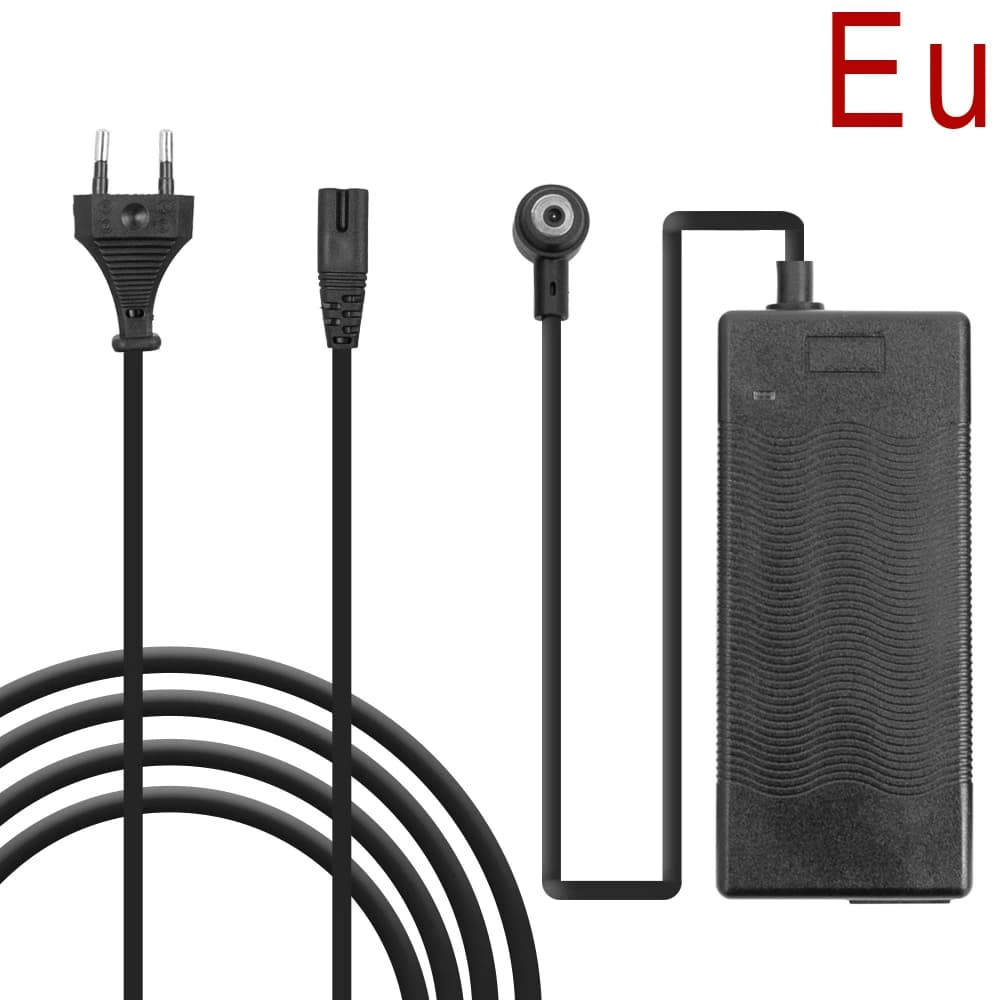 Chargeur de batterie pour Scooter électrique Xiaomi 4 Pro 4 e-scooter Kickscooter 42V 2A, chargeur d