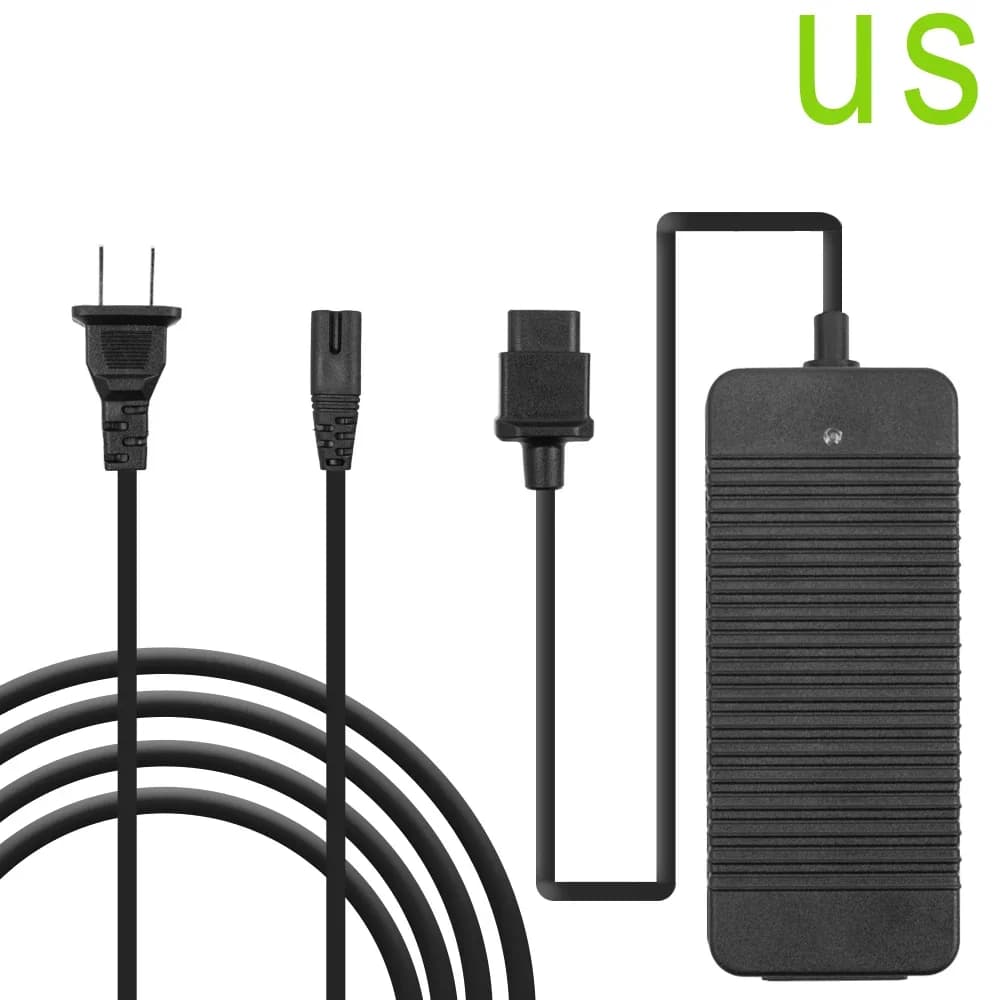 Chargeur de batterie pour Scooter électrique 53,5V 2a, pour NIU KQi1 Pro/Sport & KQi2 Pro/ KQi3 Pro/
