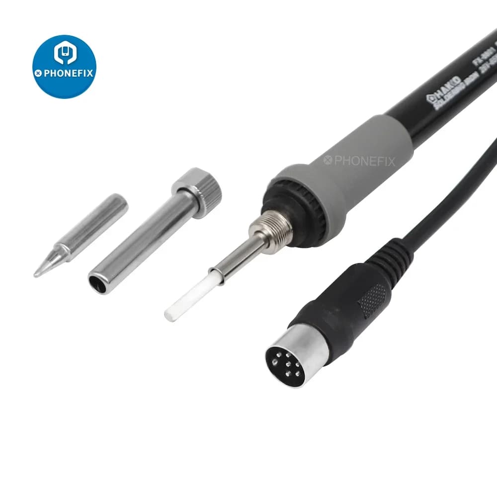 Poignée de remplacement pour fer à souder 26V 70W Fx-8801 FX8801, pour poignée de Station de soudage