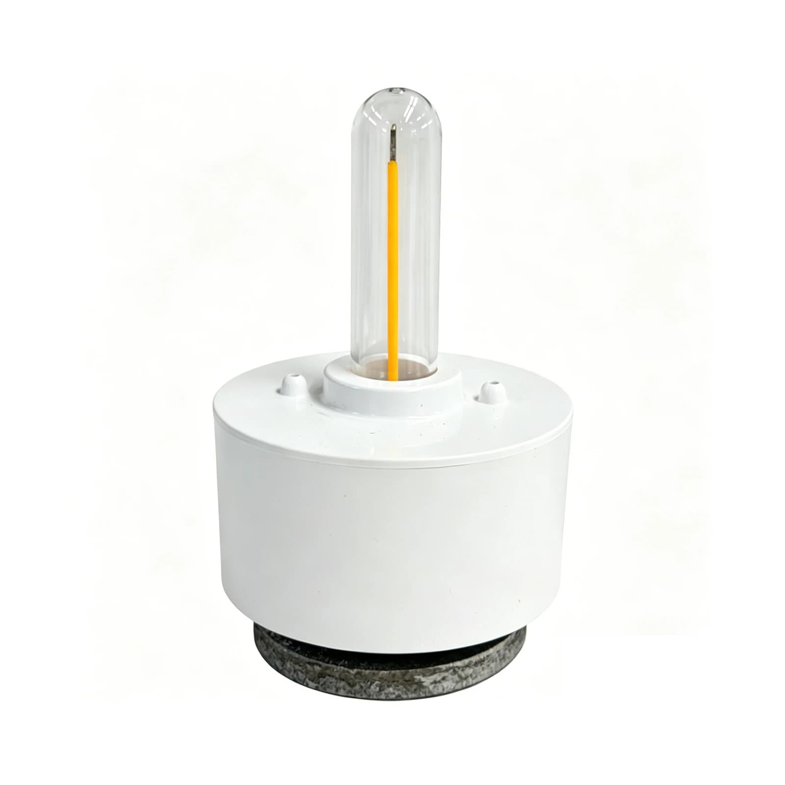 Lampe à sel sans batterie, alimentée par l'eau salée, lumière d'urgence Permaglow, lanterne de campi