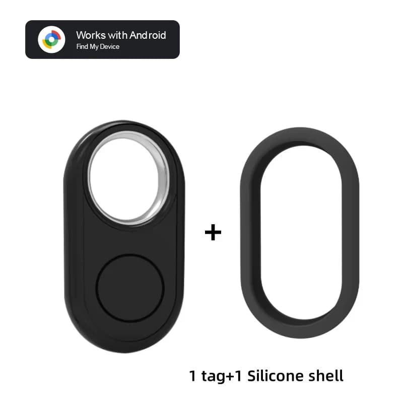 Traqueur GPS pour Samsung Android Tracker fonctionne avec Google trouver mon localisateur Bluetooth 