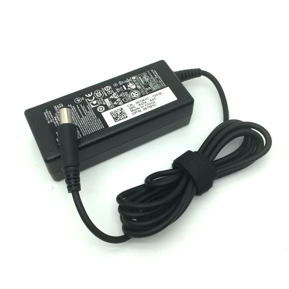 65W 19.5V 3.34A AC Adaptateur Chargeur De Batterie pour Dell PA-12 Latitude 3330 3340 3440 3450 3540