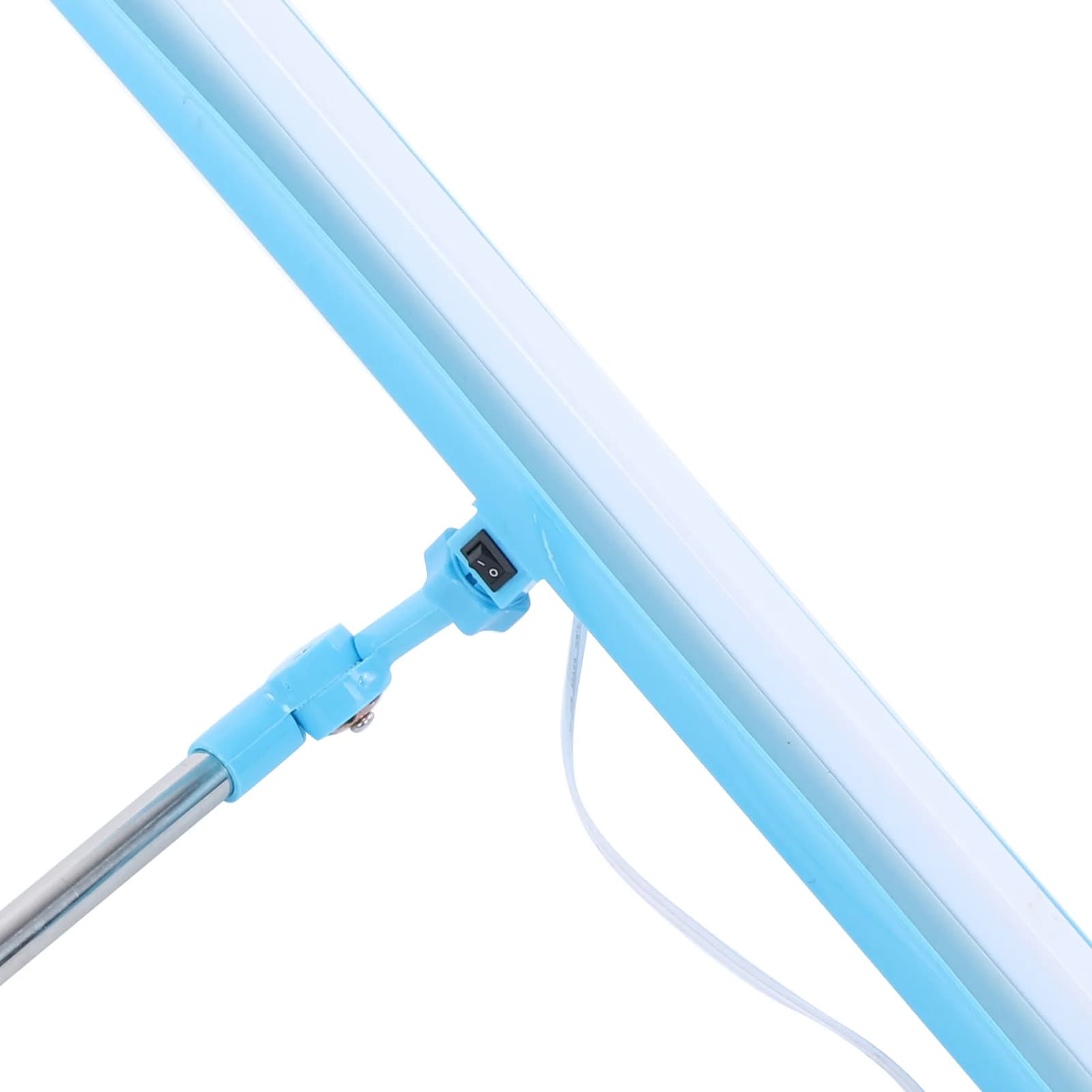 Lampe LED pour Machine à coudre, rotative à 360 degrés, améliore l'efficacité de la couture pour l'a