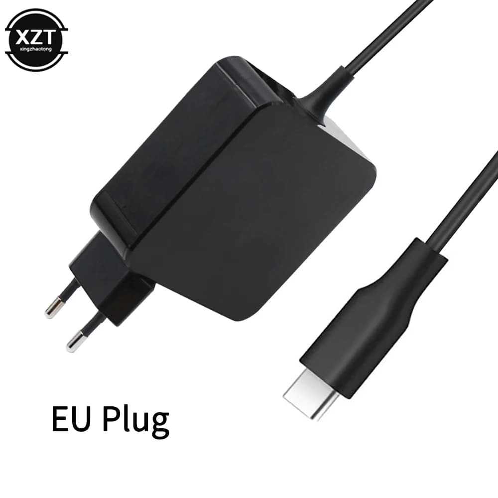65W Max 60W 45w USB C Type C téléphone chargeur pour ordinateur portable adaptateur secteur pour Mac