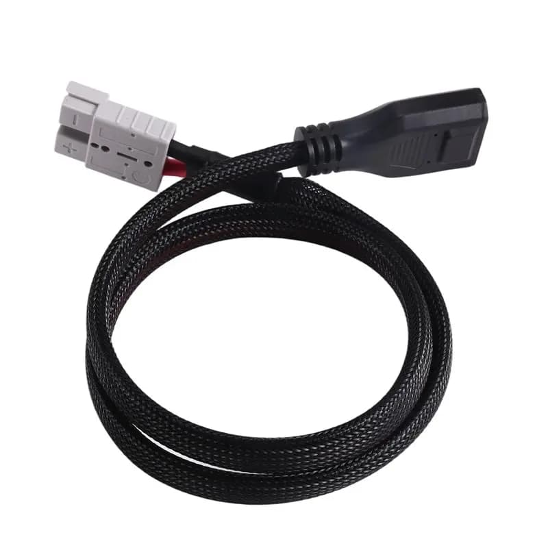 Câble XT150 de style populaire pour station d'alimentation portable - Compatible Ecoflow Delta, câbl