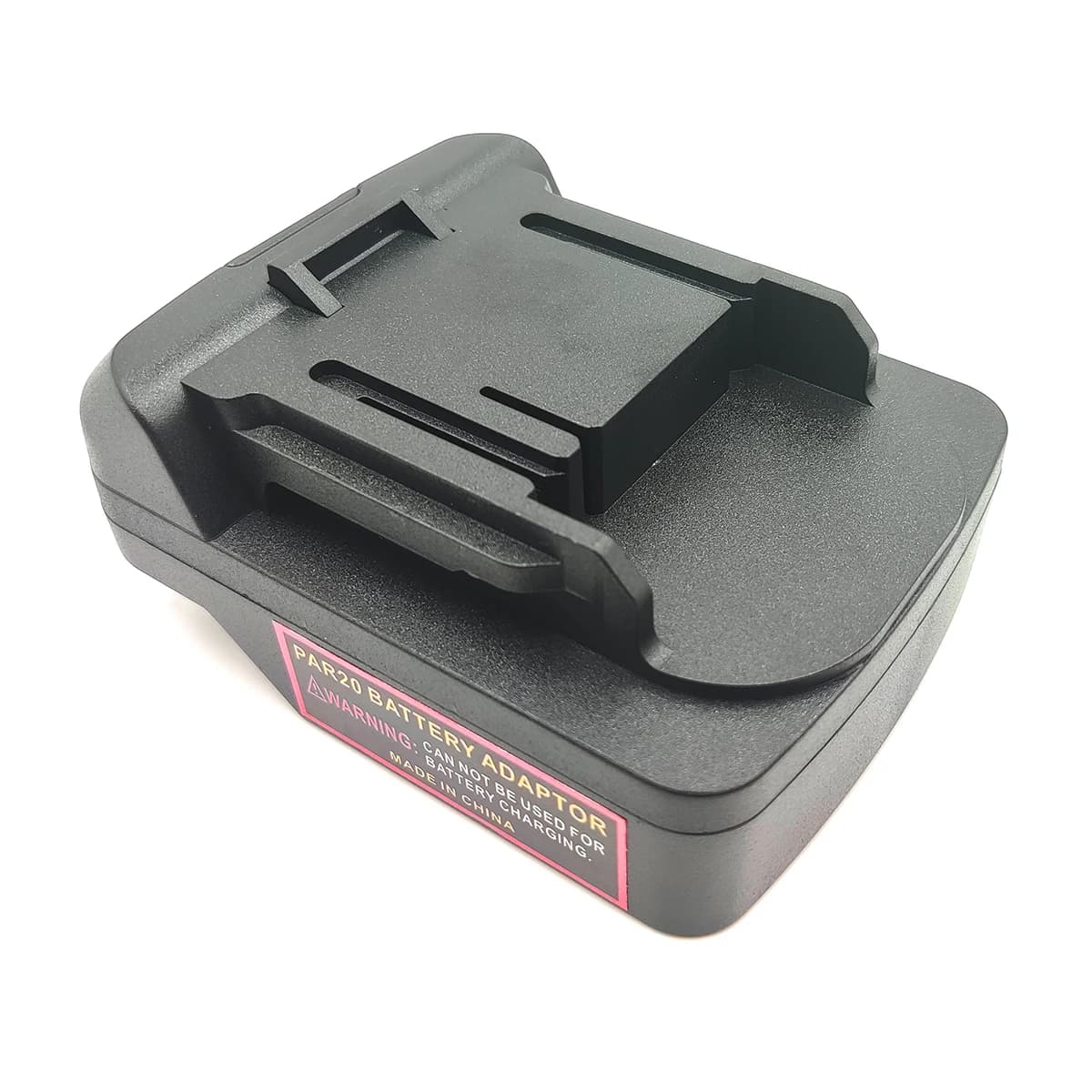 Convertisseur adaptateur de batterie pour Batteries au Lithium Parkside 20V, Compatible avec batteri