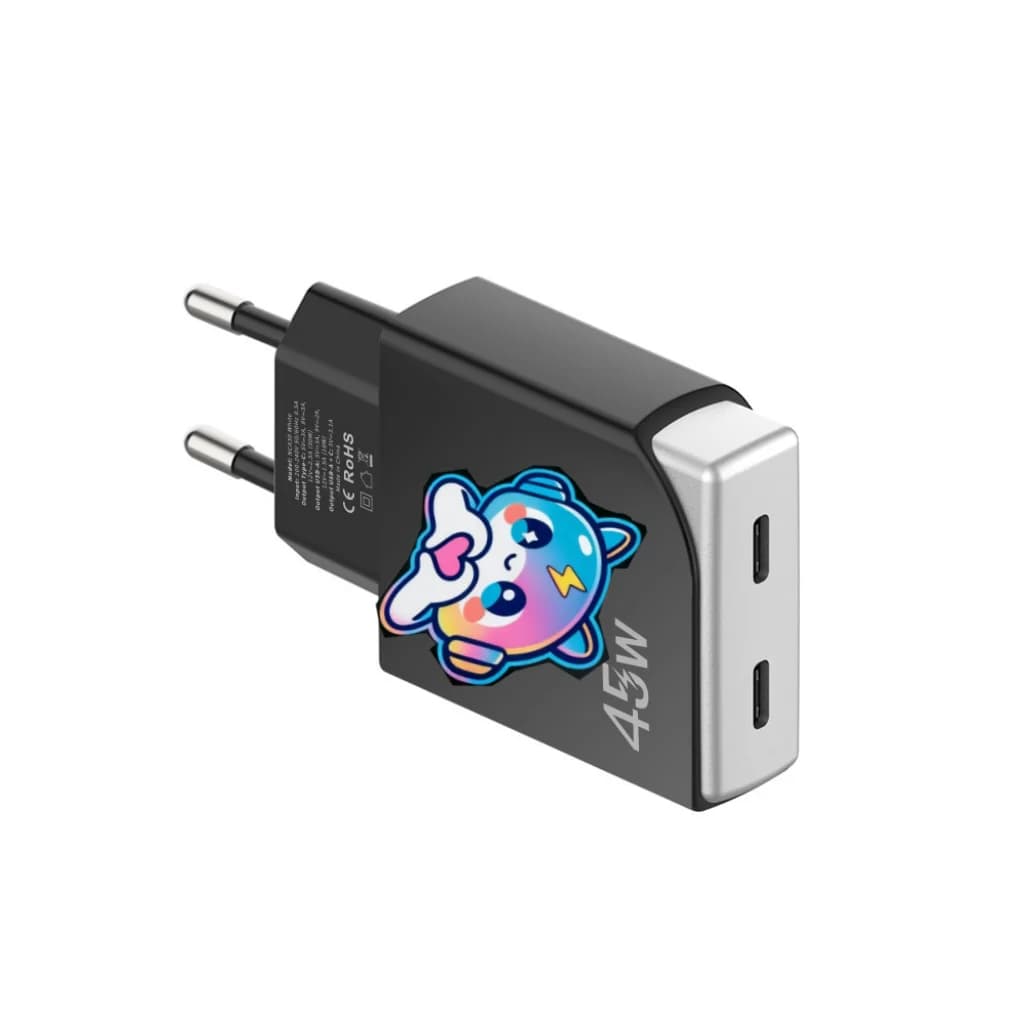 【Prise EU】Chargeur GaN UGREEN 45W/30W/25W/20W PD3.0 PPS QC3.0 USB C à charge rapide pour iPhone 17 1