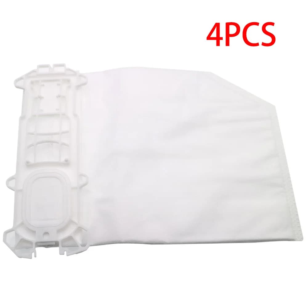 Kit d'accessoires pour Vorwerk Kobold VK135 VK136, sacs à poussière pour aspirateur Vorwerk + microf