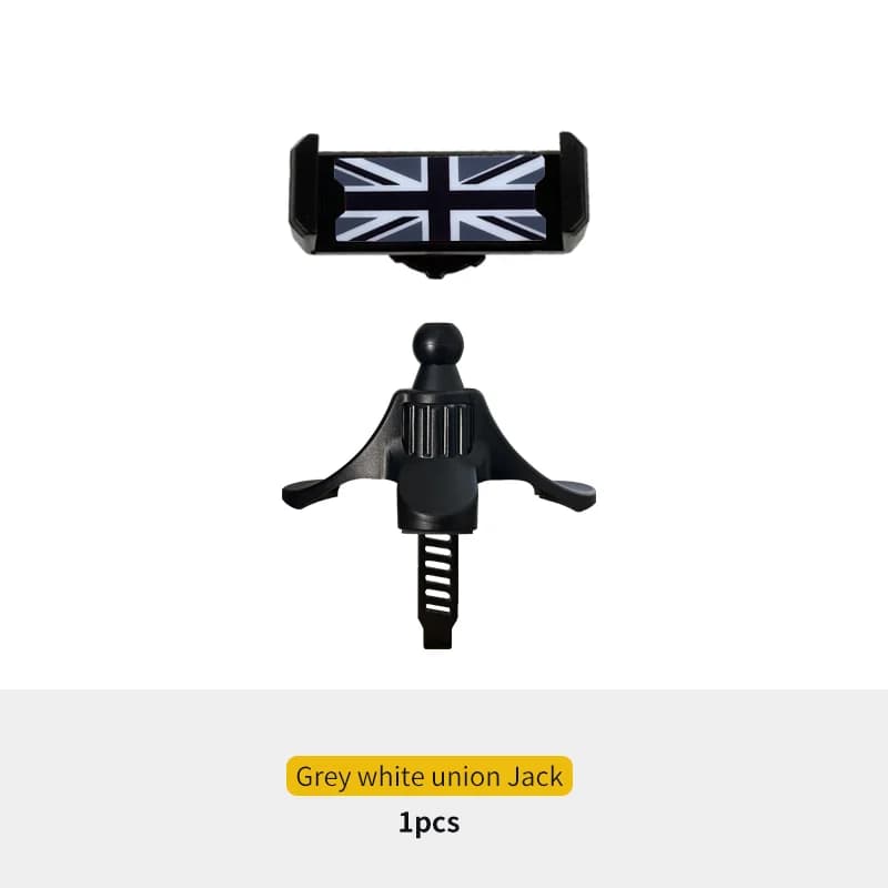 Support de téléphone de sortie d'air de voiture, pour MINI Cooper F54 F55 F56 F57 R55 R56 R57 R60 R5