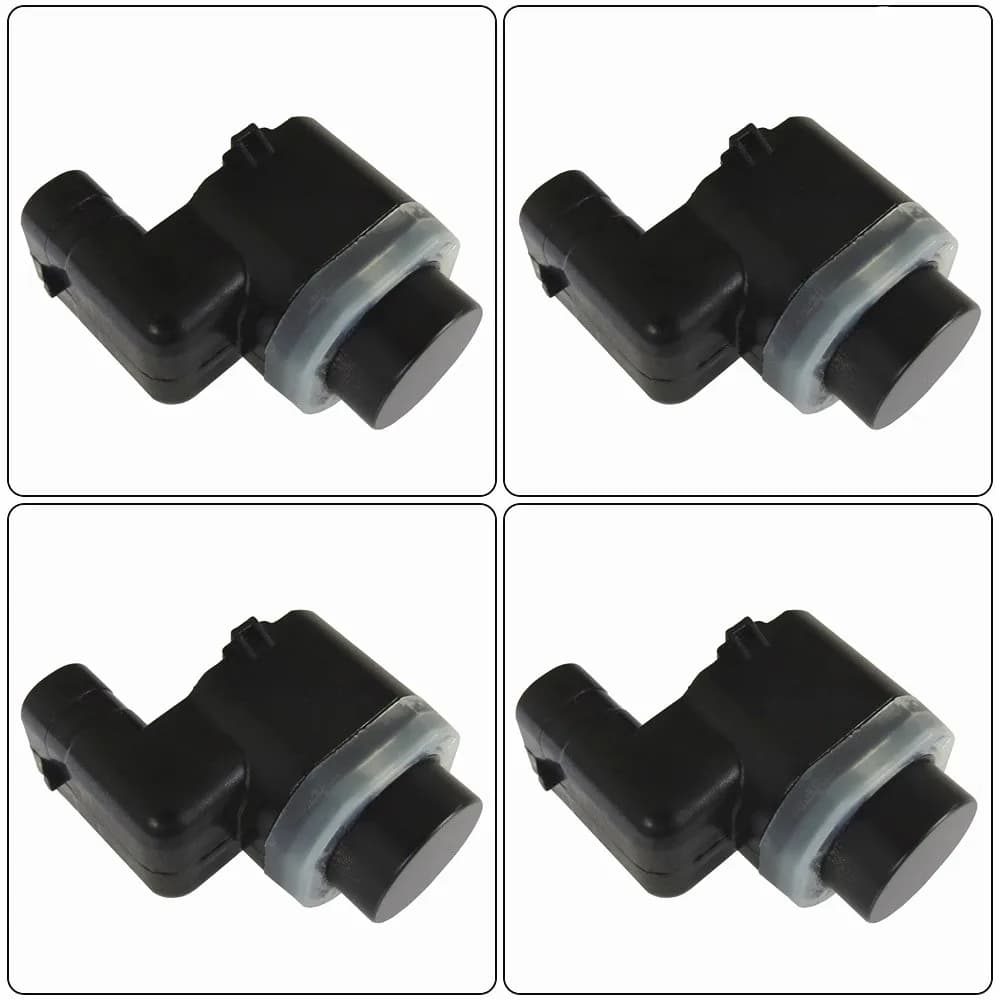 4 pcs/lot 66209139868 66209270501 66202180147 PDC Parking Rardar Sauvegarde Capteur Convient Pour BM