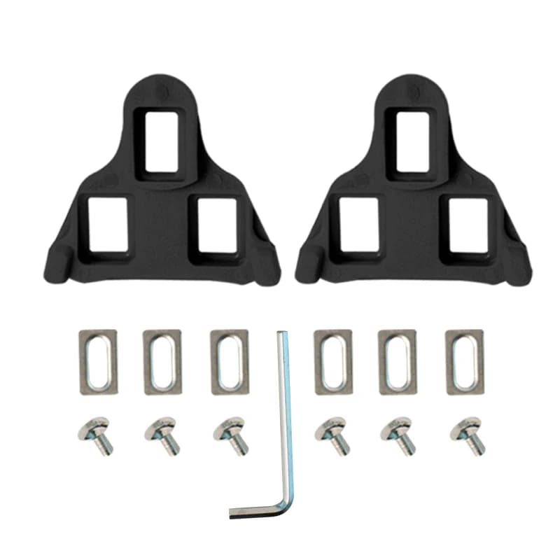Crampons antidérapants pour pédales de vélo de route, chaussures autobloquantes, pour cyclisme, SPD-