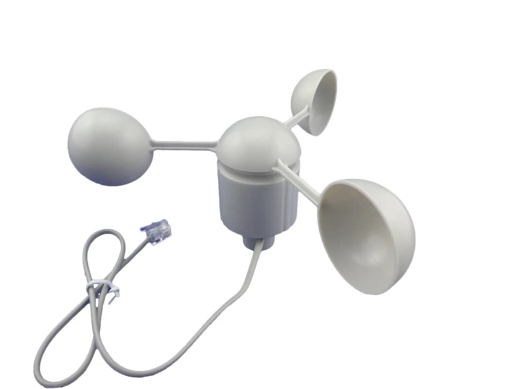 1 pièce de rechange pour station météo MISOL pour mesurer la vitesse du vent