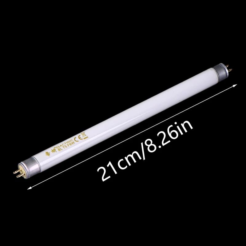 1 pièces T5 T8 lampe anti-moustique Tube 6W 8W 10W 15W Tubes de lumière UV 365nm ultraviolet antipar