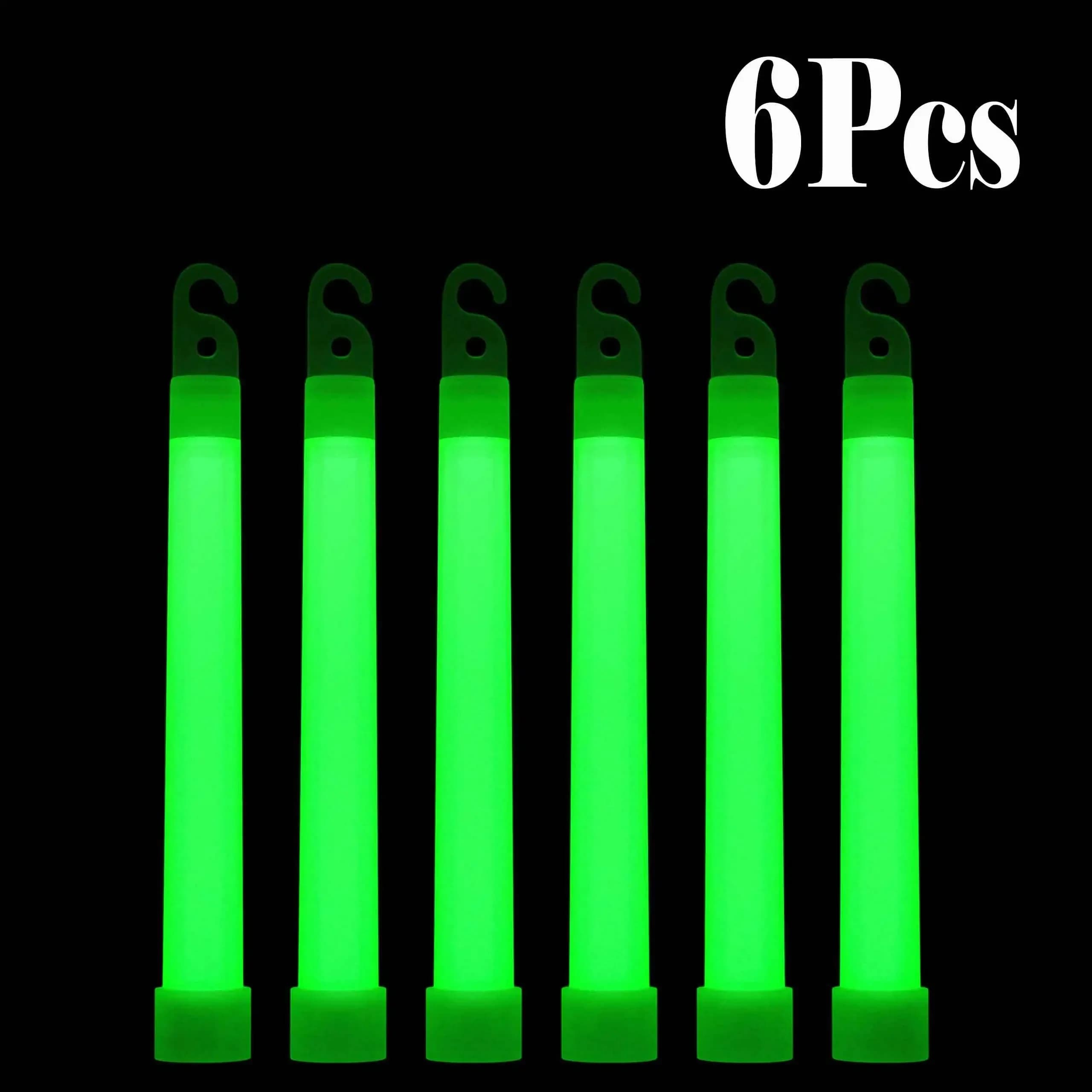 Bâton Luminescent Vert Phosphorescent 2026 – Derniers Modèles Longue Durée Auto-Éclairant pour le Ca