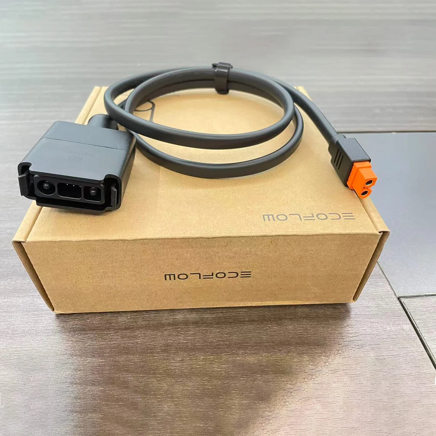 Câble de sortie chargeur alternateur XT60 EcoFlow