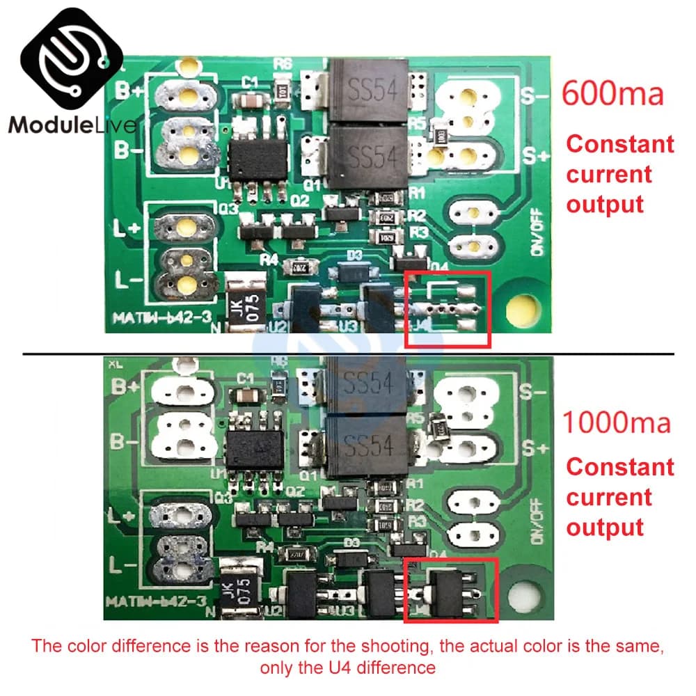 Module de contrôleur solaire photovoltaïque, batterie au Lithium, lampadaire, Charge, décharge, Prot
