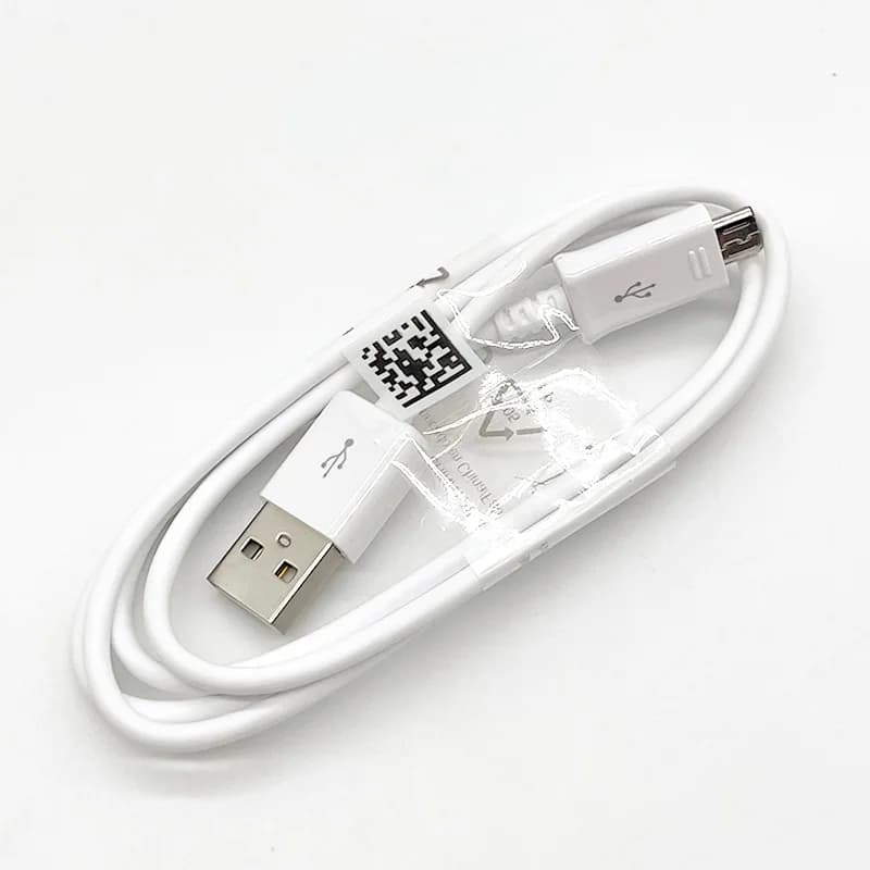 SAMSUNG – chargeur rapide 15W, câble Micro USB de 1M, adaptateur secteur mural pour Galaxy S7 S6 Edg