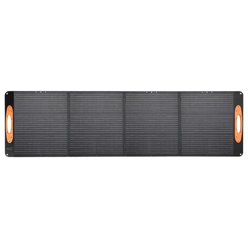 Panneau solaire portable 200W/20V, pliable, pour station d'alimentation, batterie externe, haute eff