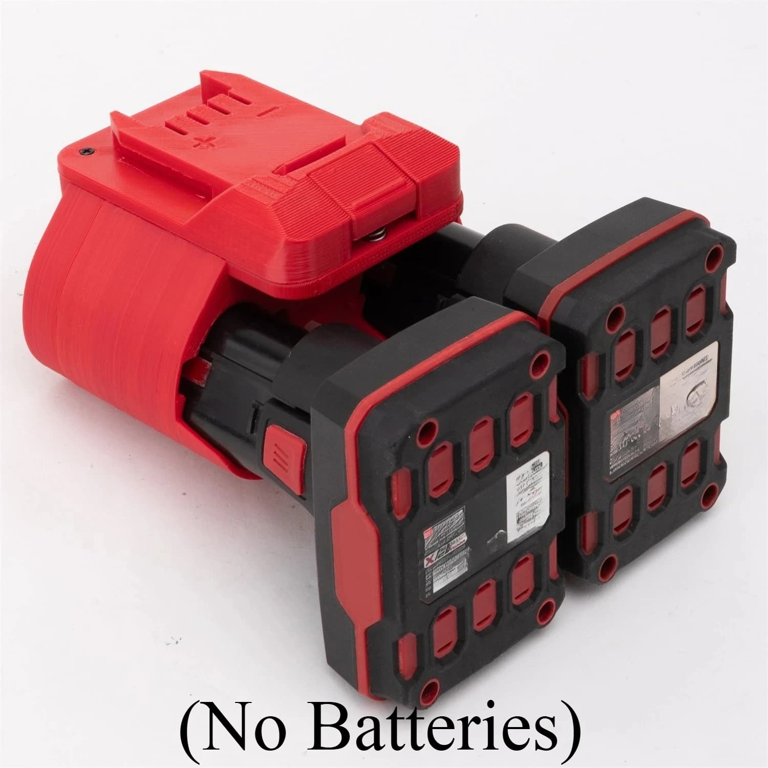 Adaptateur de batterie double pour Parkside 12v vers batterie au lithium pour Lidl PARKSIDE X20V Out