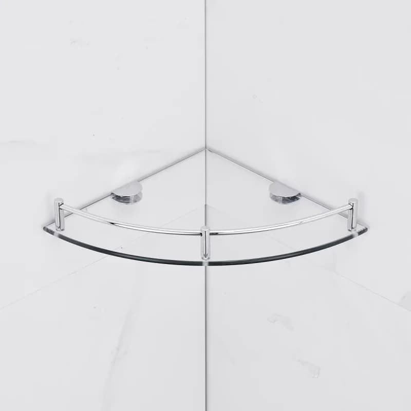 Organisateur De salle De bain étagères coin Estantes douche support étagères De rangement Prateleira