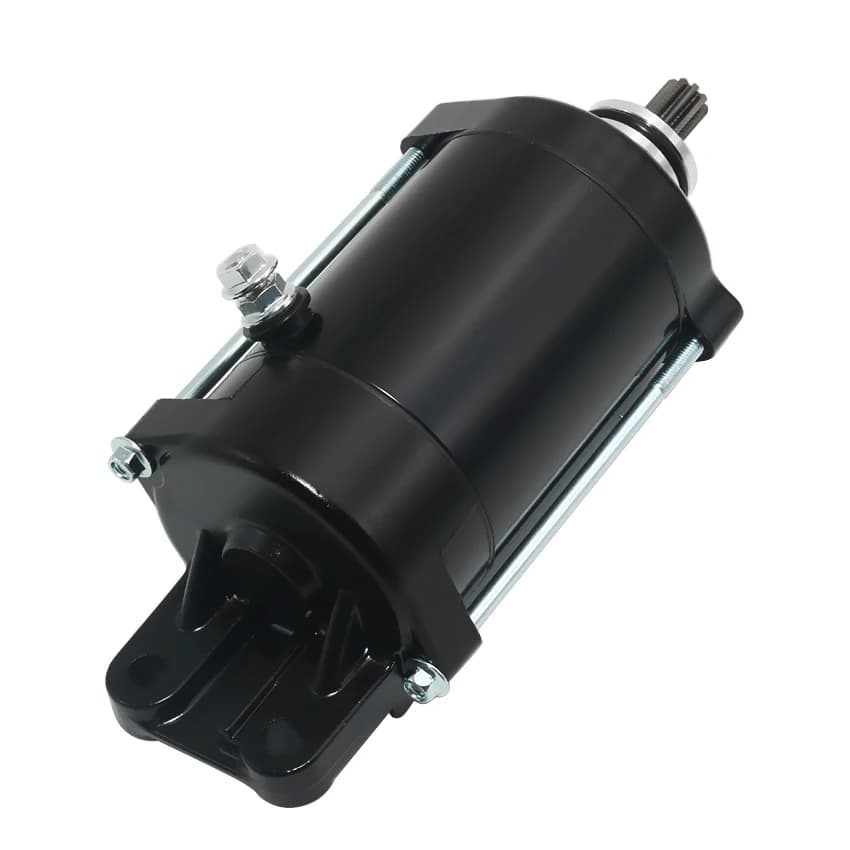 Dispositif de Démarrage de Moteur Électrique pour Moto, Accessoires pour Arctic Cat DayRequi770 DayR