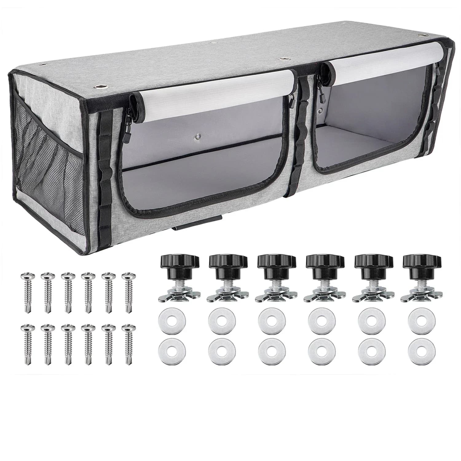 Armoire de rangement souple pour camping-car 36 pouces, compatible avec Fiat Ducato, Sprinter, Ford 