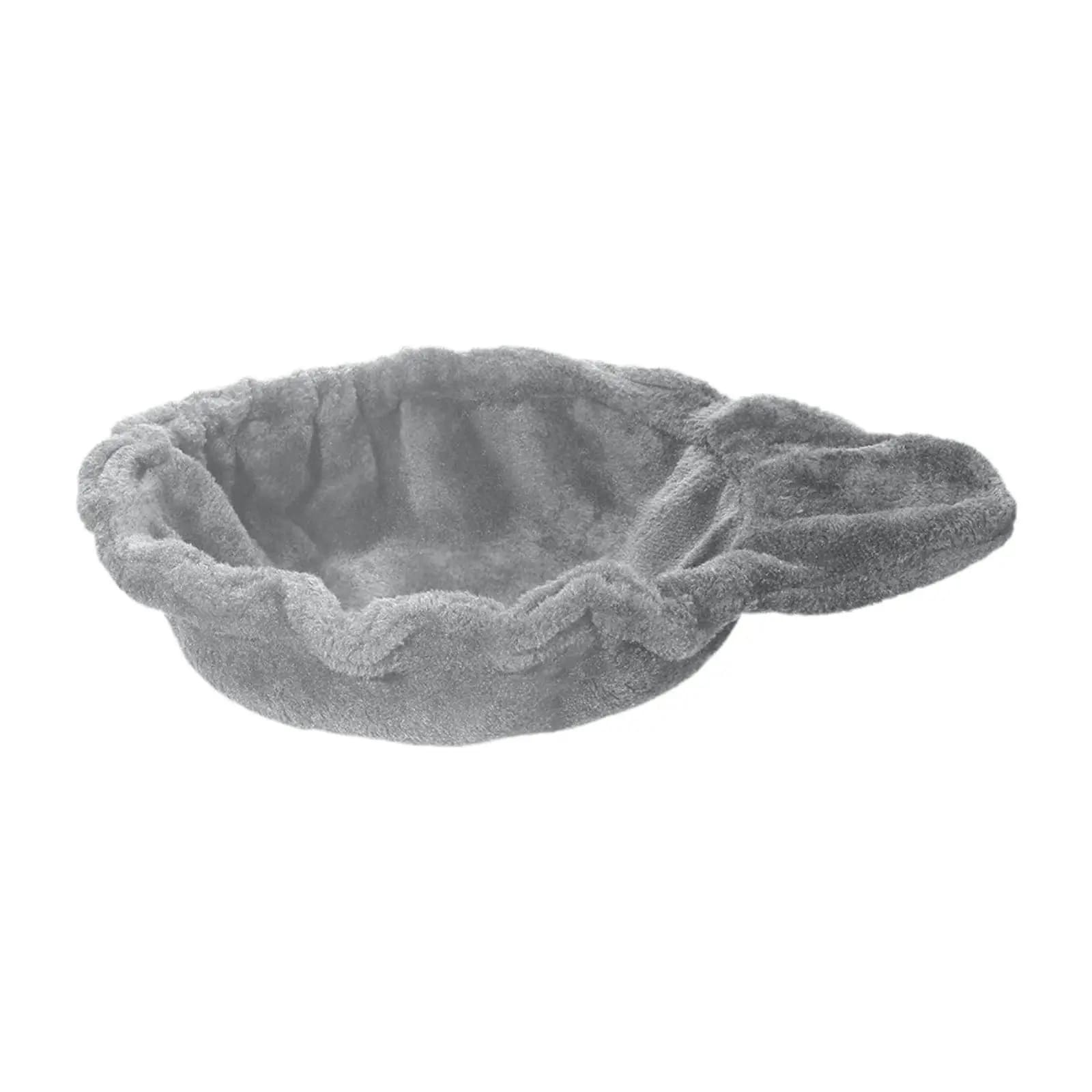 Hamac d'arbre à chat confortable pour accessoires d'arbre à chat de compagnie remplacement doux et c