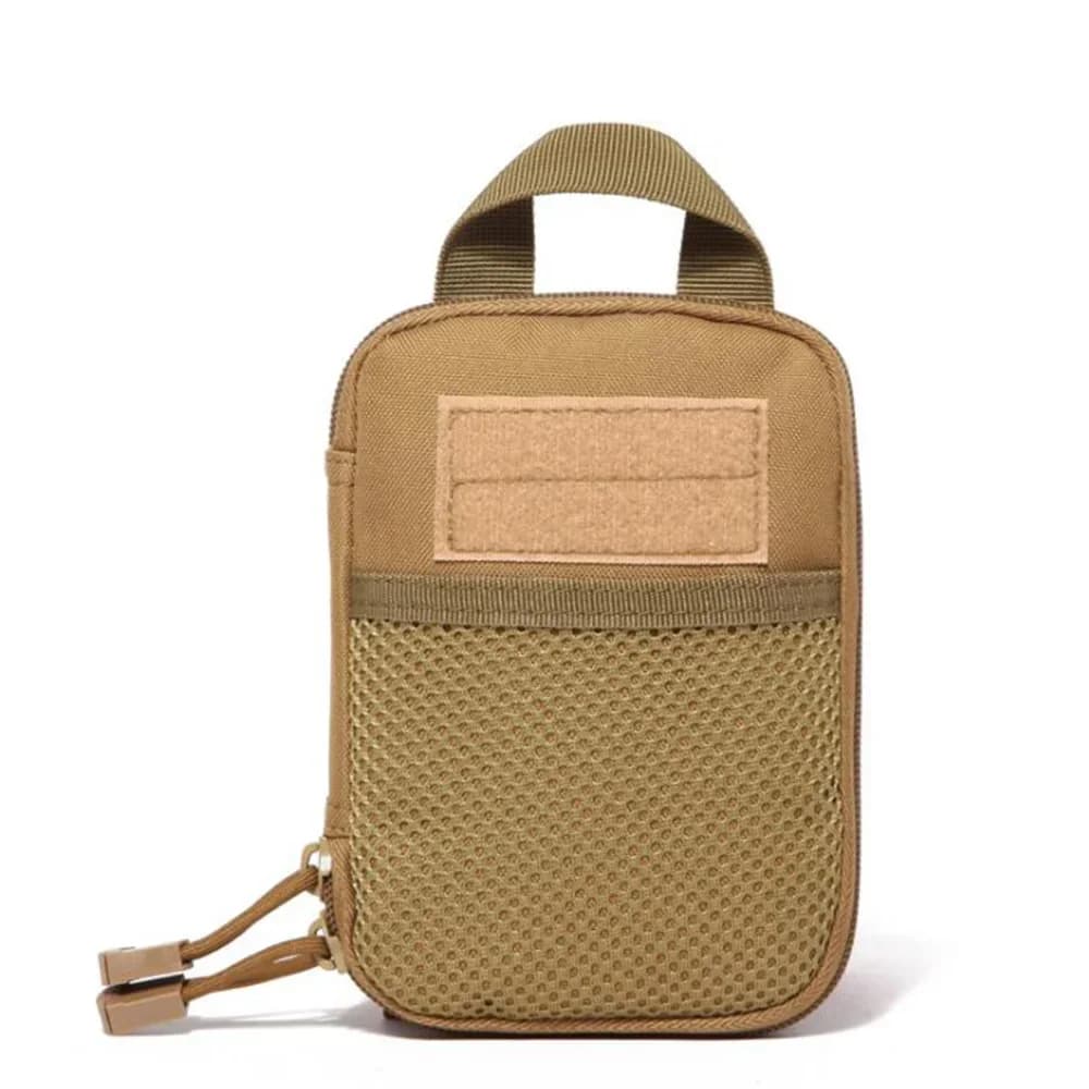 Sac suspendu léger, accessoire de chasse, petit sac à outils adapté aux sports de plein air