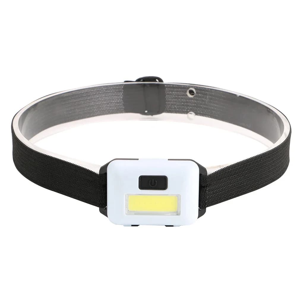 Lampe frontale étanche-torche frontale LED 3 Modes pour le cyclisme/pêche/Camping, équipement de tou