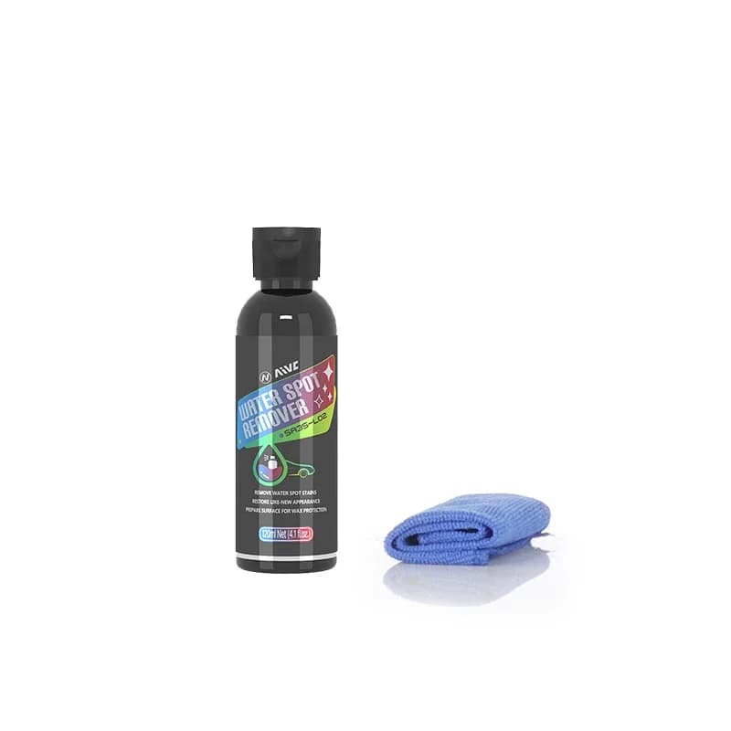 AIVC-Dissolvant de taches d'eau pour voiture, nettoyant injuste pour peinture, verre, miroir, SAF, r