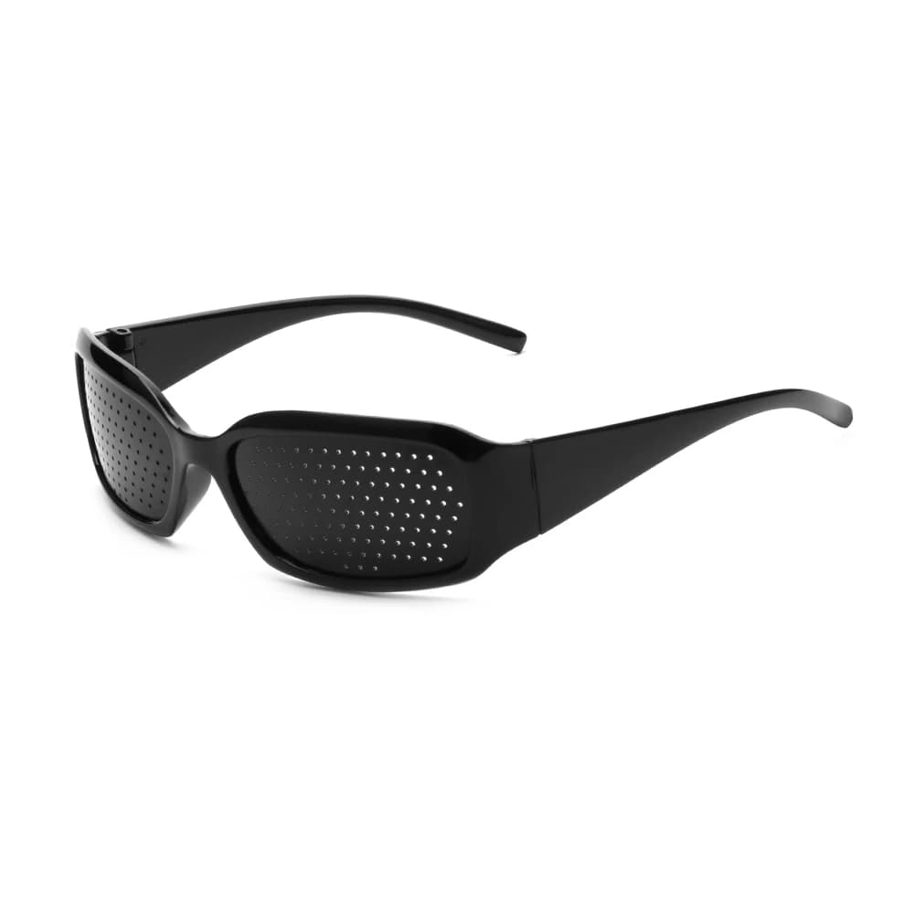Soins de la Vision lunettes d'exercice dispositif Anti-Fatigue améliorer la vue lunettes légères uni