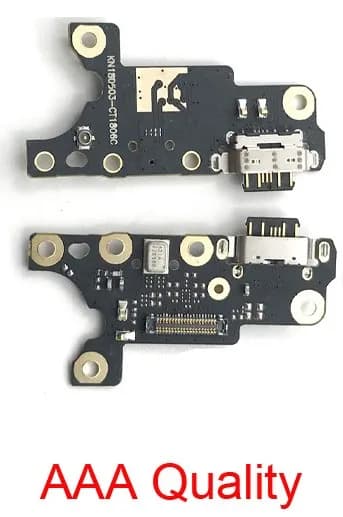 Carte de câble de port flexible USB d'origine, chargeur, port de charge, connecteur S6, adapté pour 