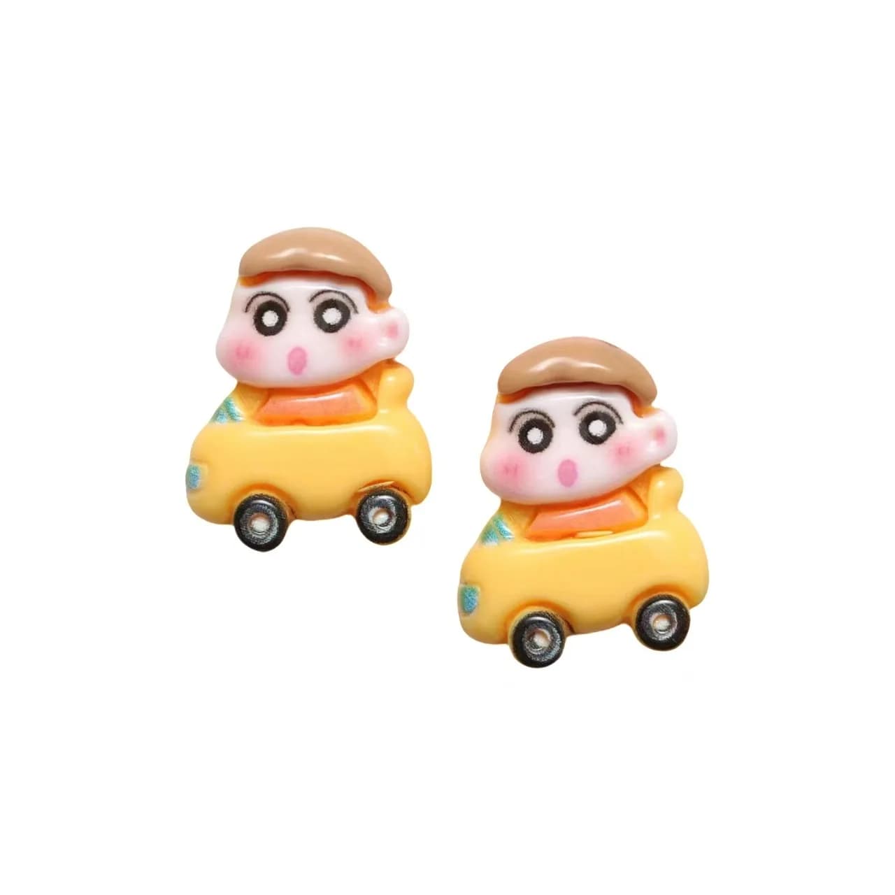 Nouveaux accessoires en résine à motif dessin animé mignon pour DIY, coques de téléphone en gel crèm