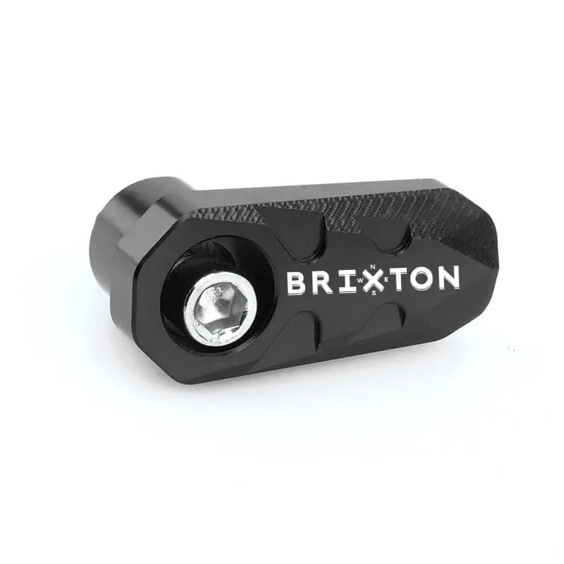 Couvercle de protection du capteur ABS de roue avant et arrière, pour BRIXTON Cromwell 125 250 1200 